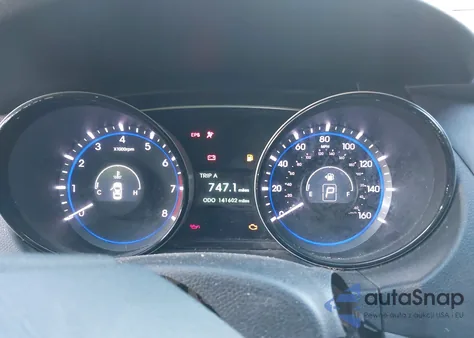 2013 Hyundai Sonata Gls from USA, damaged, VIN 5NPEB4AC0DH576261